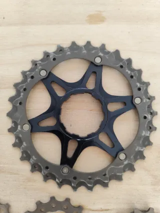 Cassete Shimano Dura Ace 11v