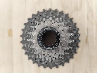 Cassete Shimano Dura Ace 11v