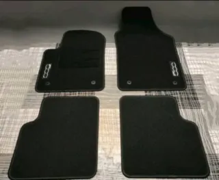 + Fiat 500 Alfombrillas a medida