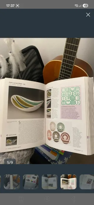 Libro Diseño. Toda la historia. Blume.