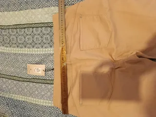 Pantalón rosa coral