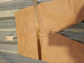 Pantalón rosa coral