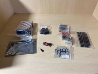 Pack componentes Arduino