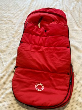 Saco Bugaboo Cameleon3 Rojo