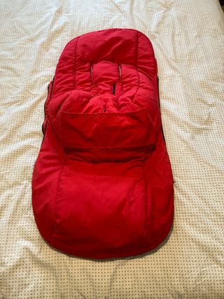 Saco Bugaboo Cameleon3 Rojo