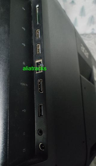 Ordenador Acer All-in-One 21,5” + Ratón Gaming RGB