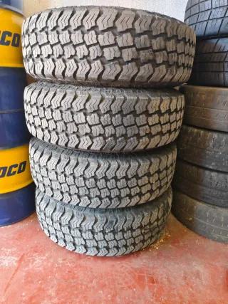 Neumáticos Kumho Road Venture