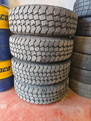 Neumáticos Kumho Road Venture