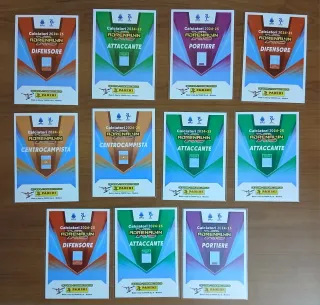 set adrenalyn xl 2024-25 serie a