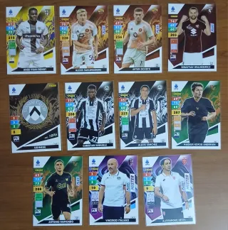 set adrenalyn xl 2024-25 serie a