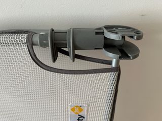 Barrera de seguridad para cama infantil