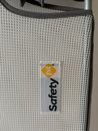 Barrera de seguridad para cama infantil