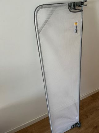 Barrera de seguridad para cama infantil