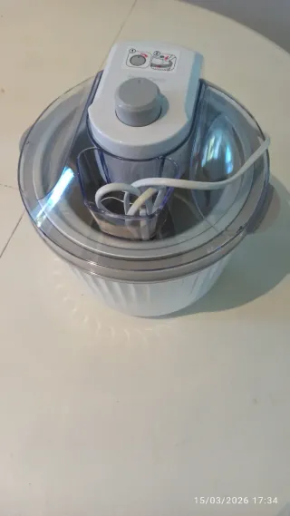 Heladera Silvercrest