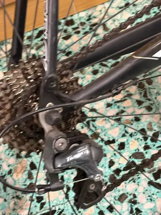 Bicicleta carretera Ridley