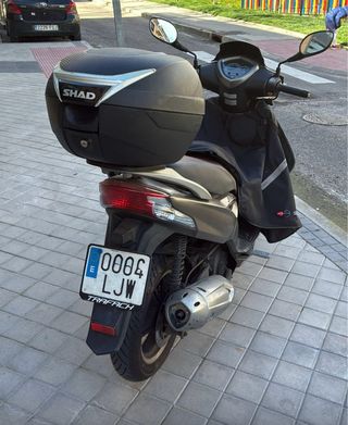Kymco Agility City 125 - 2020.
