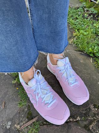 Zapatillas New Balance 515 Talla 40 Rosa