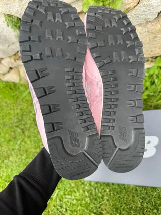 Zapatillas New Balance 515 Talla 40 Rosa