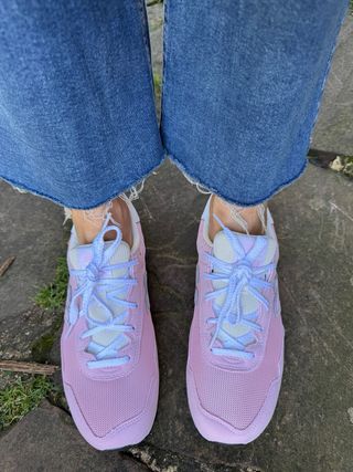 Zapatillas New Balance 515 Talla 40 Rosa