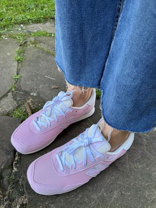 Zapatillas New Balance 515 Talla 40 Rosa