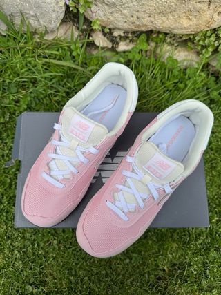 Zapatillas New Balance 515 Talla 40 Rosa