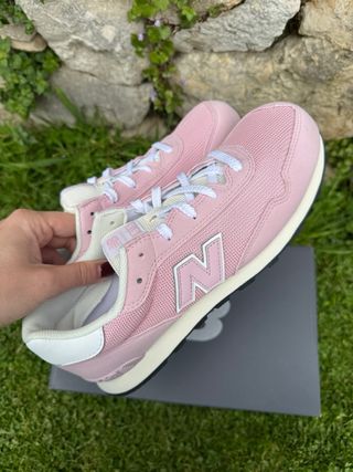 Zapatillas New Balance 515 Talla 40 Rosa