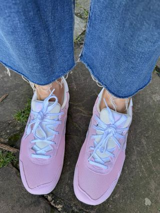 Zapatillas New Balance 515 Talla 40 Rosa