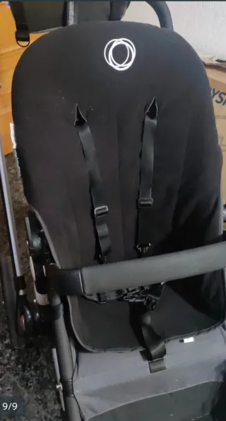 Bugaboo Camaleon Set Completo