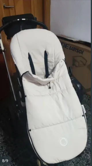 Bugaboo Camaleon Set Completo