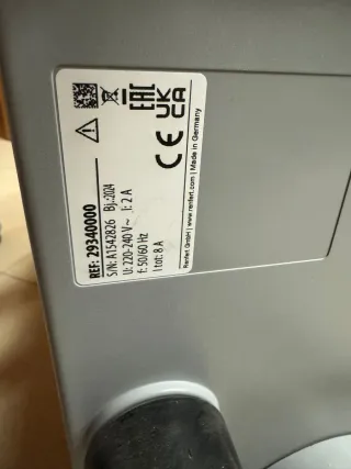 Aspirador Silent Compac Renfert