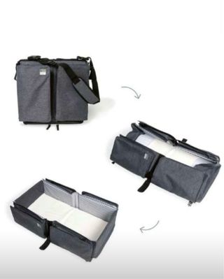 Cuna de viaje Doomoo para bebés