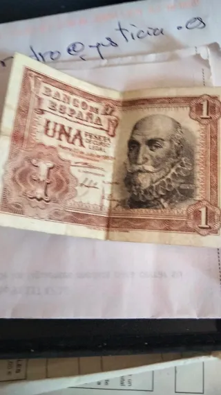 Billete 10 Pesetas Banco de España 1935