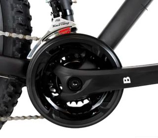 Bicicleta de Montaña B-Pro