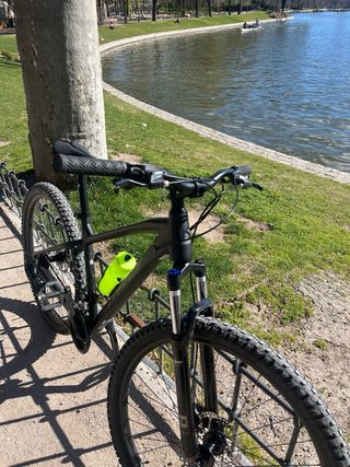 Bicicleta de Montaña B-Pro