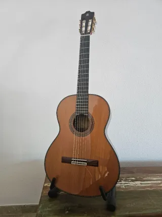 Guitarra Clásica con Funda