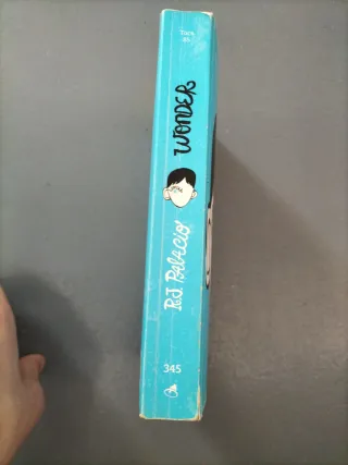 Wonder (edició en català) (Narrativa) (Catalan ...