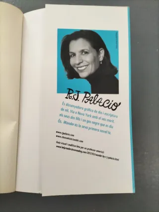 Wonder (edició en català) (Narrativa) (Catalan ...
