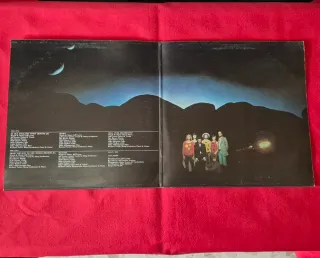 Electric Light Orchestra II LP España 1978