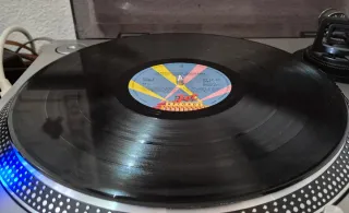 Electric Light Orchestra II LP España 1978