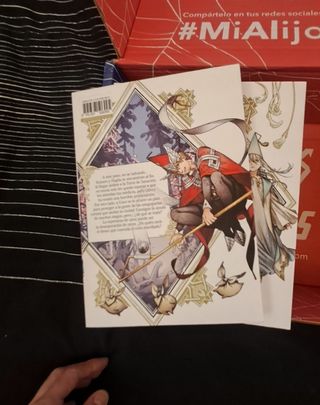 Atelier of witch hat 1 al 14.