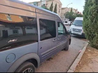 Ford Transit Connect 2005