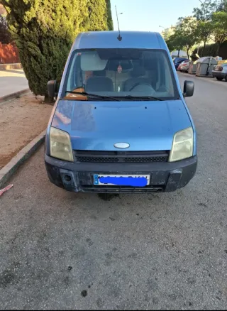 Ford Transit Connect 2005