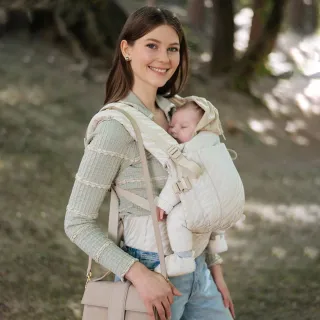 Mochila Portabebés Ergonómica Love&Carry