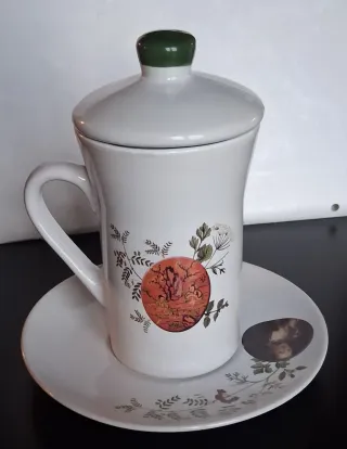 Set Mug Te' Whittington Eraclea