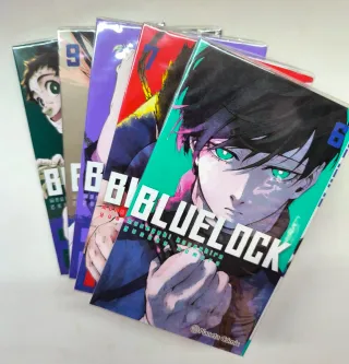 Blue Lock del 1 al 28