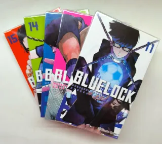 Blue Lock del 1 al 28