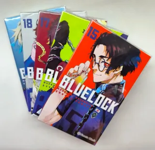 Blue Lock del 1 al 28