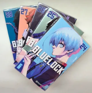 Blue Lock del 1 al 28