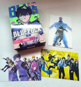 Blue Lock del 1 al 28