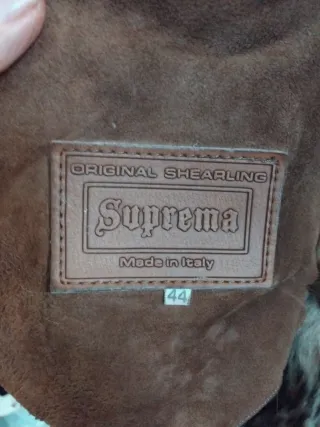 Montone donna vintage